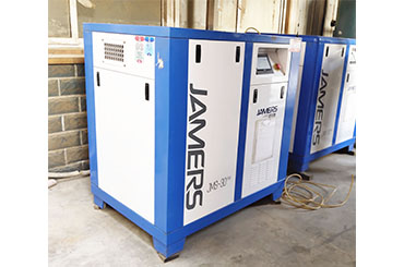 空氣壓縮機(jī)為什么要用空氣來作壓縮介質(zhì)？